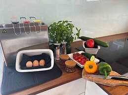 Aparthotel Parsberg Green Design Ferstl