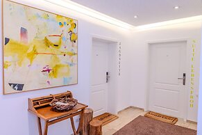 Aparthotel Parsberg Green Design Ferstl
