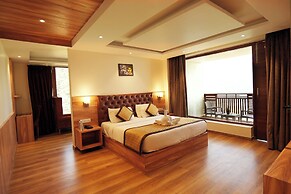 The Jungle Mountain Retreat