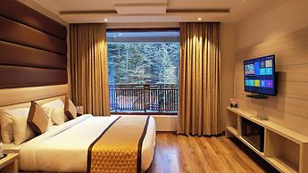 The Jungle Mountain Retreat