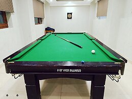 The Jungle Mountain Retreat