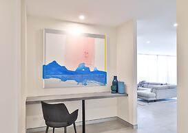 Indulge Apartments City View Penthouses