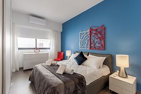 Exceptional Sunlit Apart Marsaskala Bay