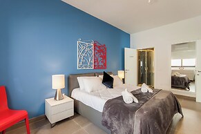 Exceptional Sunlit Apart Marsaskala Bay