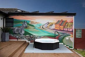 Luxury Lodges in Doolin Village