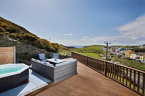 Luxury Lodges in Doolin Village