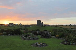 Luxury Lodges in Doolin Village