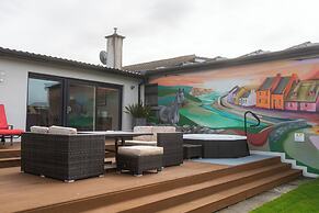 Luxury Lodges in Doolin Village