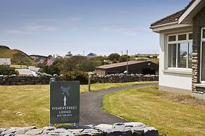 Luxury Lodges in Doolin Village