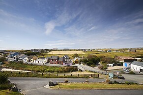 Luxury Lodges in Doolin Village