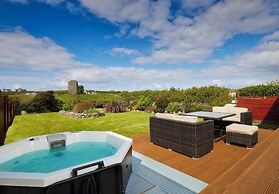 Luxury Lodges in Doolin Village