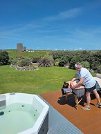 Luxury Lodges in Doolin Village