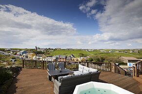 Luxury Lodges in Doolin Village