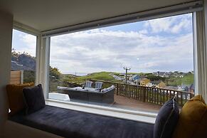 Luxury Lodges in Doolin Village