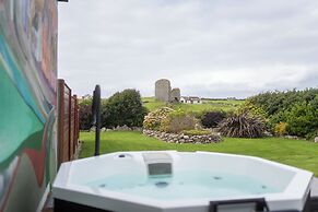 Luxury Lodges in Doolin Village