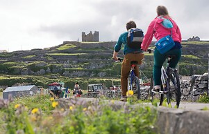 Luxury Lodges in Doolin Village