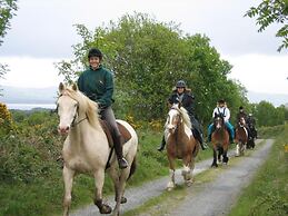 Luxury Lodges in Doolin Village