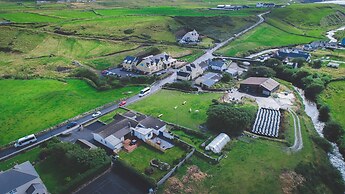 Luxury Lodges in Doolin Village