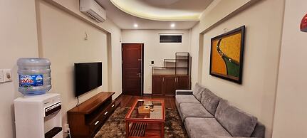 Ruby Serviced Apartment Lieu Giai