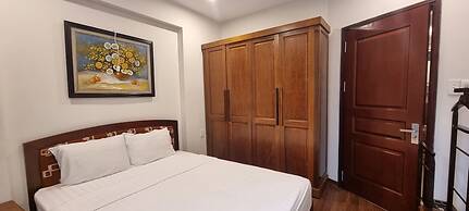 Ruby Serviced Apartment Lieu Giai