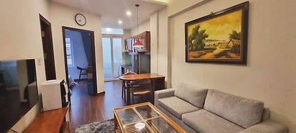 Ruby Serviced Apartment Lieu Giai