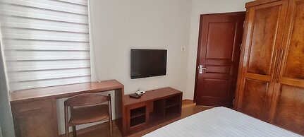 Ruby Serviced Apartment Lieu Giai