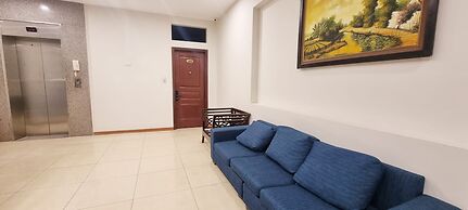 Ruby Serviced Apartment Lieu Giai