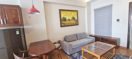 Ruby Serviced Apartment Lieu Giai