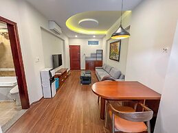 Ruby Serviced Apartment Lieu Giai