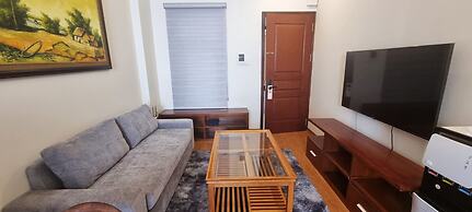 Ruby Serviced Apartment Lieu Giai