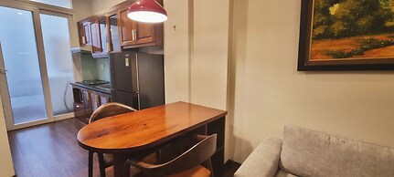 Ruby Serviced Apartment Lieu Giai