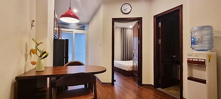 Ruby Serviced Apartment Lieu Giai