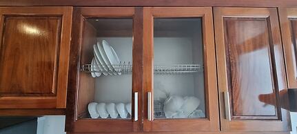 Ruby Serviced Apartment Lieu Giai