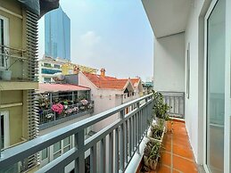 Ruby Serviced Apartment Lieu Giai