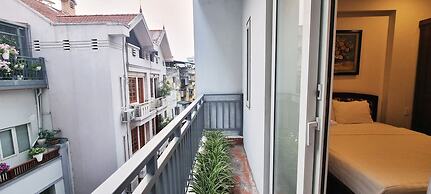 Ruby Serviced Apartment Lieu Giai