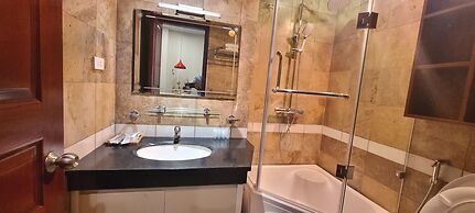 Ruby Serviced Apartment Lieu Giai