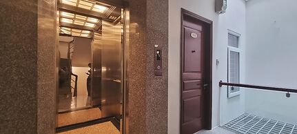 Ruby Serviced Apartment Lieu Giai