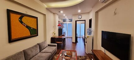 Ruby Serviced Apartment Lieu Giai