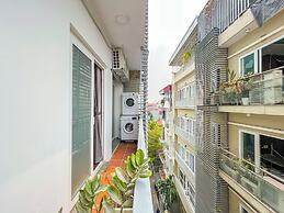 Ruby Serviced Apartment Lieu Giai