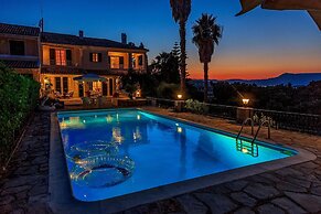 Villa Aphrodite Corfu City