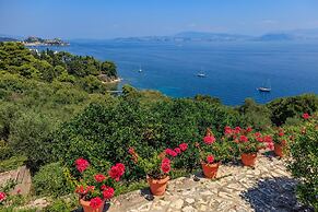 Villa Aphrodite Corfu City
