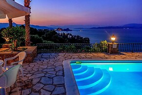 Villa Aphrodite Corfu City