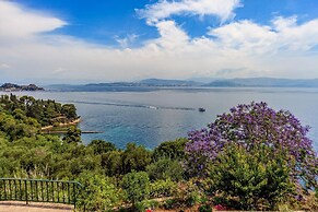 Villa Aphrodite Corfu City