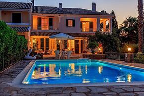 Villa Aphrodite Corfu City