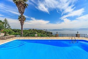 Villa Aphrodite Corfu City