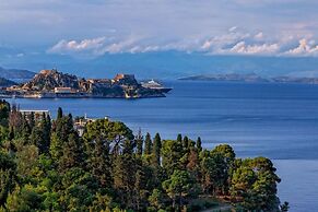 Villa Aphrodite Corfu City
