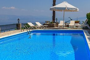 Villa Aphrodite Corfu City