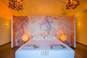 Luxurious Villa Reef With Private Pool