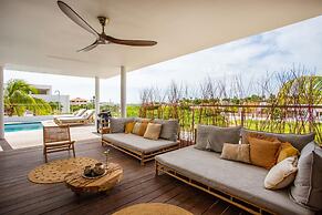 Luxurious Villa Reef With Private Pool