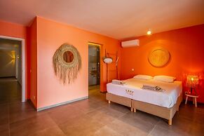 Luxurious Villa Flamingo With Private Pool